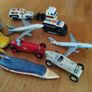 Diecast cars/planes, lorries. (11) Image 6
