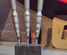 winmau 24g swiss points