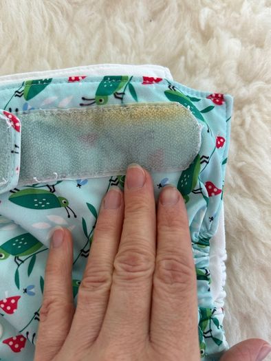 Cloth Nappy Stash - Bambino Mio & Smart Bottoms