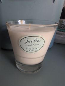 Cozy Candle Bundle - Tipperary Crystal & Exotic Rose (Brand New / Unused)