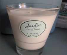 Cozy Candle Bundle - Tipperary Crystal & Exotic Rose (Brand New / Unused)