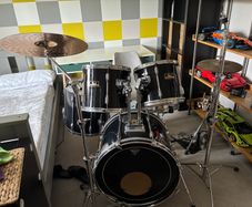 Black Pearl Export 5 piece kit