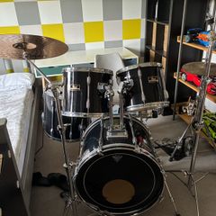 Black Pearl Export 5 piece kit