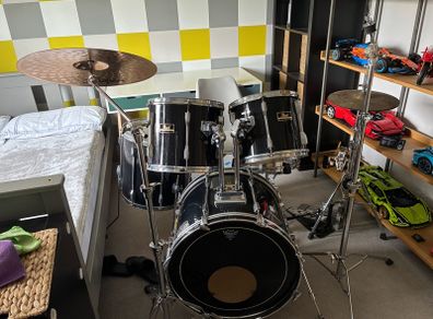 Black Pearl Export 5 piece kit
