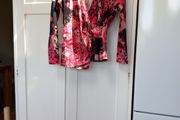 Betty Barclay Cotton Cross Over Top
