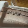 H&M white ballerina style shoes, size 27 Image 5