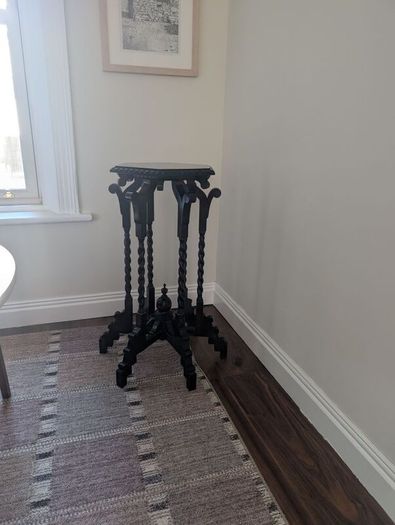 Victorian Pedestal Stand