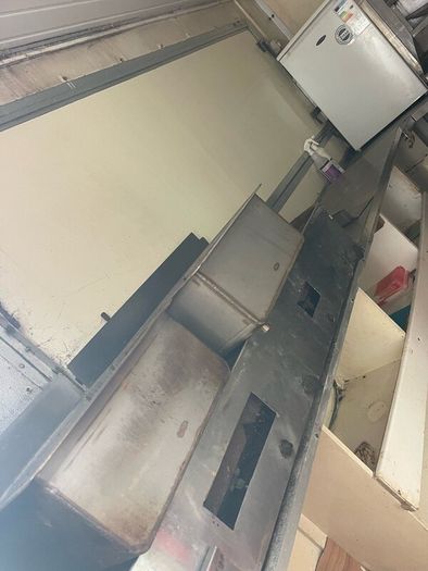 Chip Van For Sale