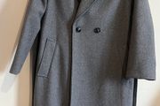 Wool Trench Coat for Women
