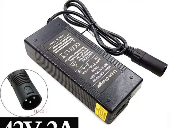 Fiido D3 D3S D3 pro electric bike bicycle charger
