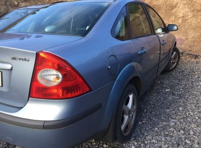 07 ford focus parts