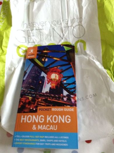 Hong Kong and Macau