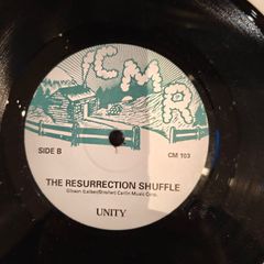 Unity, Royal Hits 7",  Irish showband interest