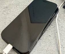 iPhone 16 Pro 128GB black