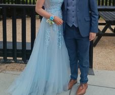 Debs dress