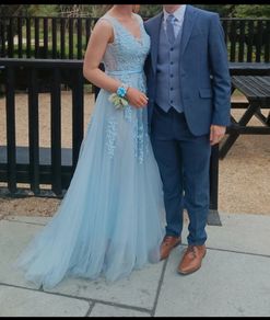 Debs dress