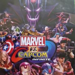 Marvel vs Capcom Infinite Xbox One Games Original