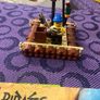 Lego 6240 - "Kracken Attackin" Image 7
