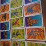 Power Rangers card game Image 3