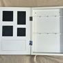 Small press/cupboard for holding keys, chains, rings etc.. Image 2