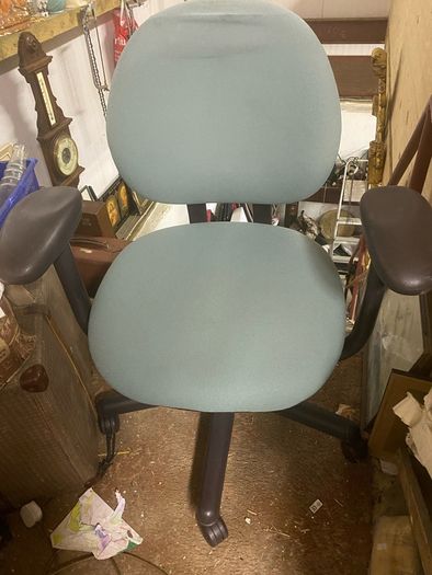 steelcase office chair