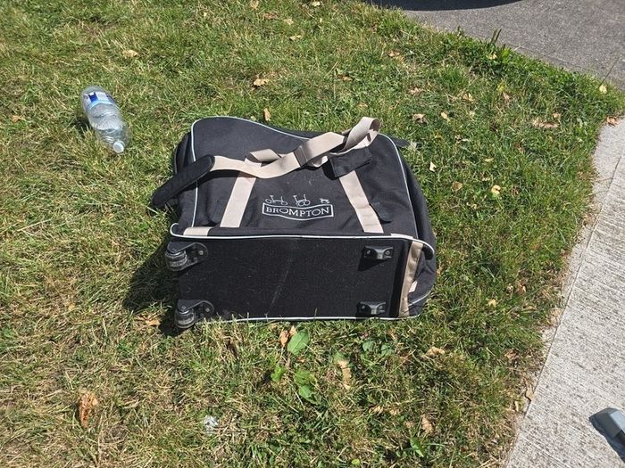 Brompton Carrier Bag