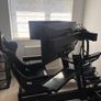 Sim Lab P1X Pro Sim Rig Bundle Image 2