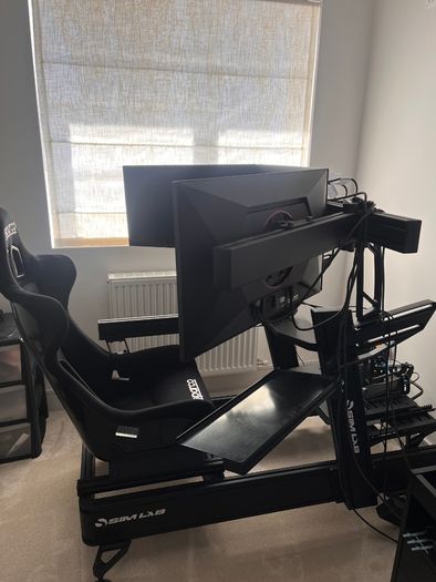 Sim Lab P1X Pro Sim Rig Bundle