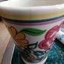 Vintage Poole Pottery vase Image 2