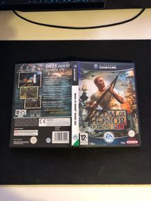 Medal of Honor: Rising Sun Nintendo Gamecube