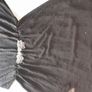 Asos black dress Image 2