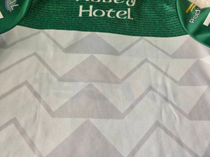 Donegal Gaelic Football Away Jersey 2022 to 2023 Childrens 9 to 10 Years Old GAA
