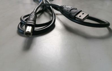 Printer Cable to USB