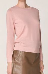 Theory silk blend top BNWT