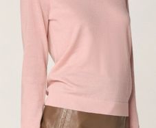 Theory silk blend top BNWT