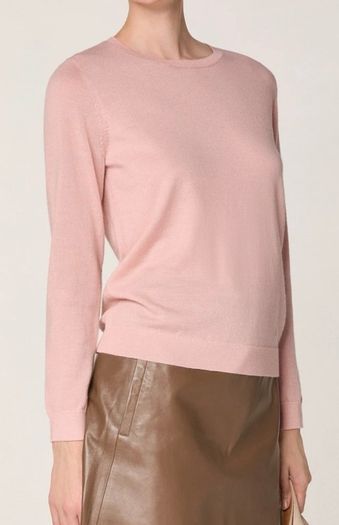 Theory silk blend top BNWT
