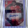 Topps Autograph cards Image 8