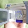 Panasonic NV-GS15 Mini DV Camcorder Digital Video Camera, SD Card and Tape - works well Image 5