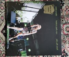 Sonic youth: live battery park 2008 LP