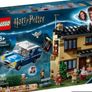 3 Lego Harry Potter Sets, all complete with instructions Image 3