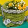 Concrete And Astro garden Planter PRICE DROP Image 3