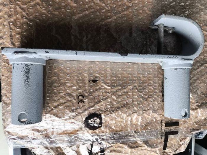 Guil 2 point aluminium truss.