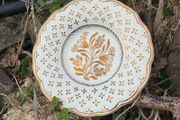 Charming Vintage Wedgwood plate