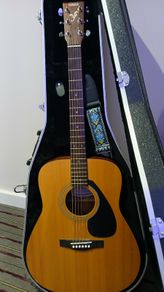 Yamaha FG 403 MS guitar