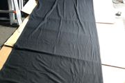 Serge Wool Draping Drapes - 1.5m wide x 4m drop - for Pipe or truss with Ties