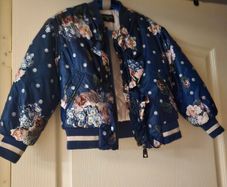 beautiful Mona Lisa Jacket