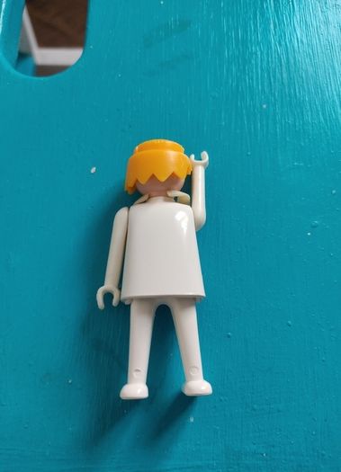 Playmobil character from 1974