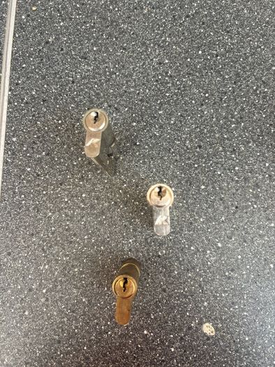 All 3 locks for 20