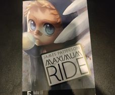 Maximum Ride Graphic Novel Volume 5