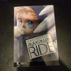 Maximum Ride Graphic Novel Volume 5